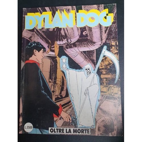 Bd Dylan Dog #88 : Oltre La Morte , Édition Originale Italienne 1994