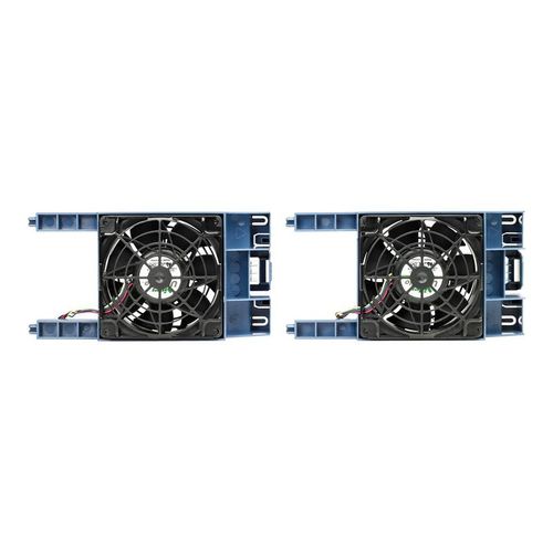 HPE High Performance Fan Kit - Kit de ventilation pour ordinateur - 1U