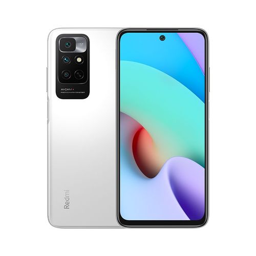 Xiaomi Redmi Note 11 4/128 Go Blanc