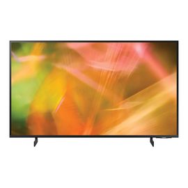 Samsung HG43AU800EE - 43" HAU8000 Series TV LCD rétro-éclairée par LED - Crystal UHD - hôtel / hospitalité - Smart TV - Tizen OS - 4K UHD (2160p) 3840 x 2160 - HDR - noir