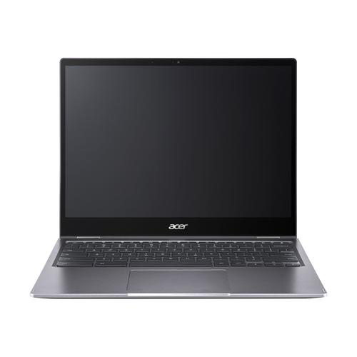 Acer Chromebook Spin 713 CP713-3W - Core i3 I3-1115G4 3 GHz 8 Go RAM 256 Go SSD Gris AZERTY