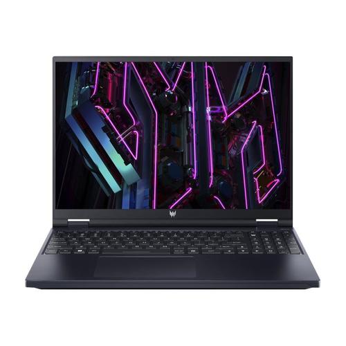 Acer Predator Helios 16 PH16-71 - Core i7 I7-13700HX 16 Go RAM 1.024 To SSD Noir AZERTY