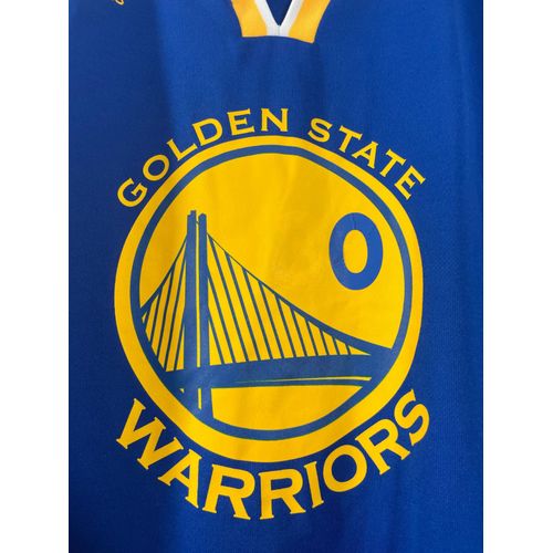 Maillot Golden States Warriors #30 Curry Adidas