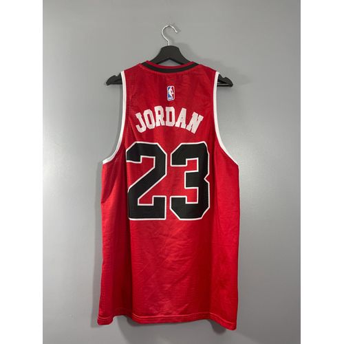 Maillot Basket Vintage Chicago Bulls #23 Jordan Nike