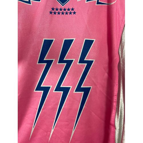 Maillot Rugby Vintage Stade Français Adidas
