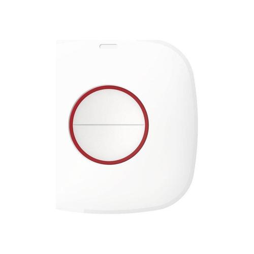 Alarme maison HIKVISION Bouton panique sans fil à 2 touches pour