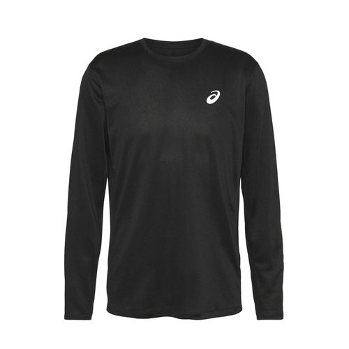 Maillot De Running Asics Core Ls Top Noir