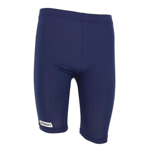 Sous Short Uhlsport Distinction Colors Tights Jr Bleu Marine