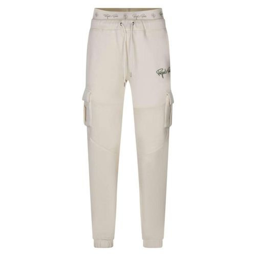 Pantalon De Survêtement Project X Paris Jogging Ecru