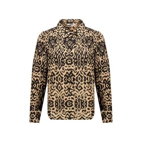 Tee Shirt Manches Longues Deeluxe Paula Bl W Marron