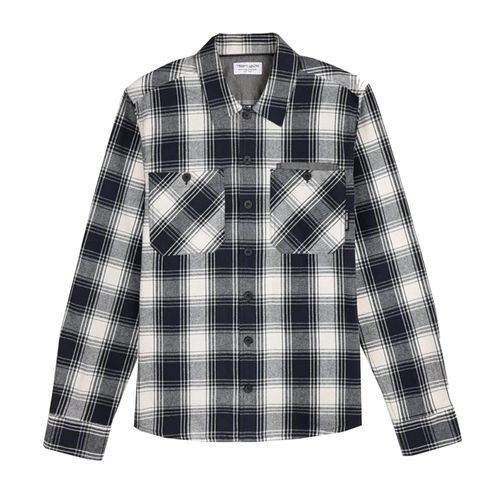 Chemise Manches Longues Teddy Smith C-Turner Ml Bleu Marine
