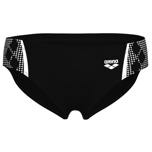 Slip De Bain Arena Men S Swim Briefs Graphic Noir