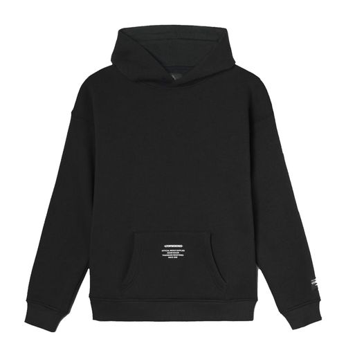 Sweat Capuche Hooded Le Temps Des Cerises Tanbo Black Swc B Noir