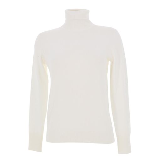 Pull Tiffosi Agate 5 Bouleau Pull Ecru