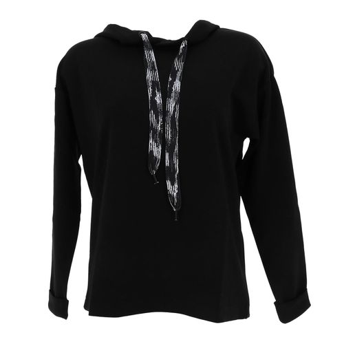 Sweat Capuche Hooded Tiffosi Kenzo 29 Noir Noir