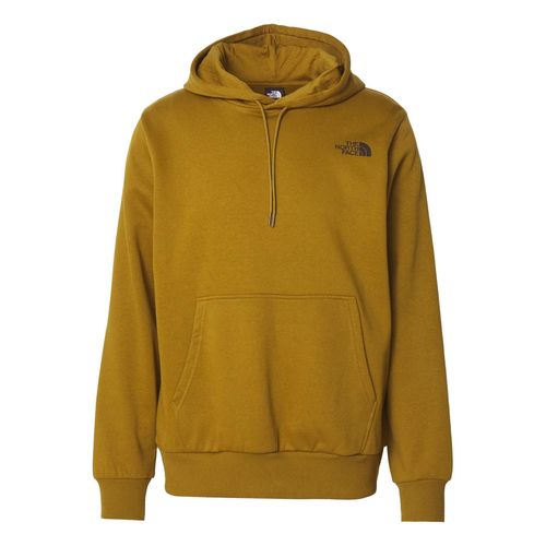 Sweat Capuche Hooded The North Face M Hood Logo P/O Jaune