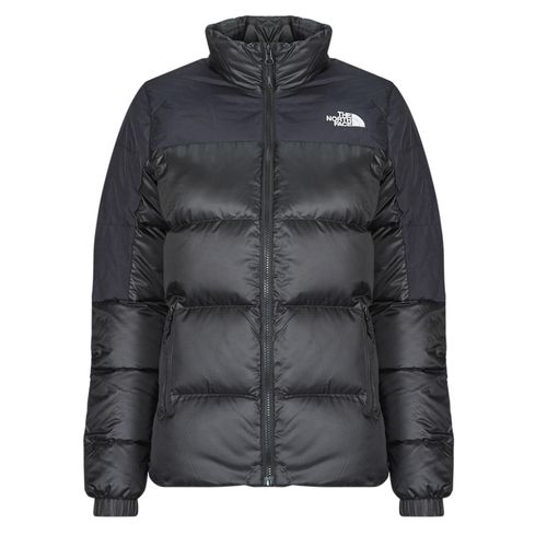 Doudounes Duvet The North Face W Diablo Down Jacket Noir