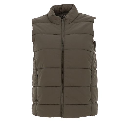 Doudounes Sans Manches Teddy Smith B-Tessy Kaki