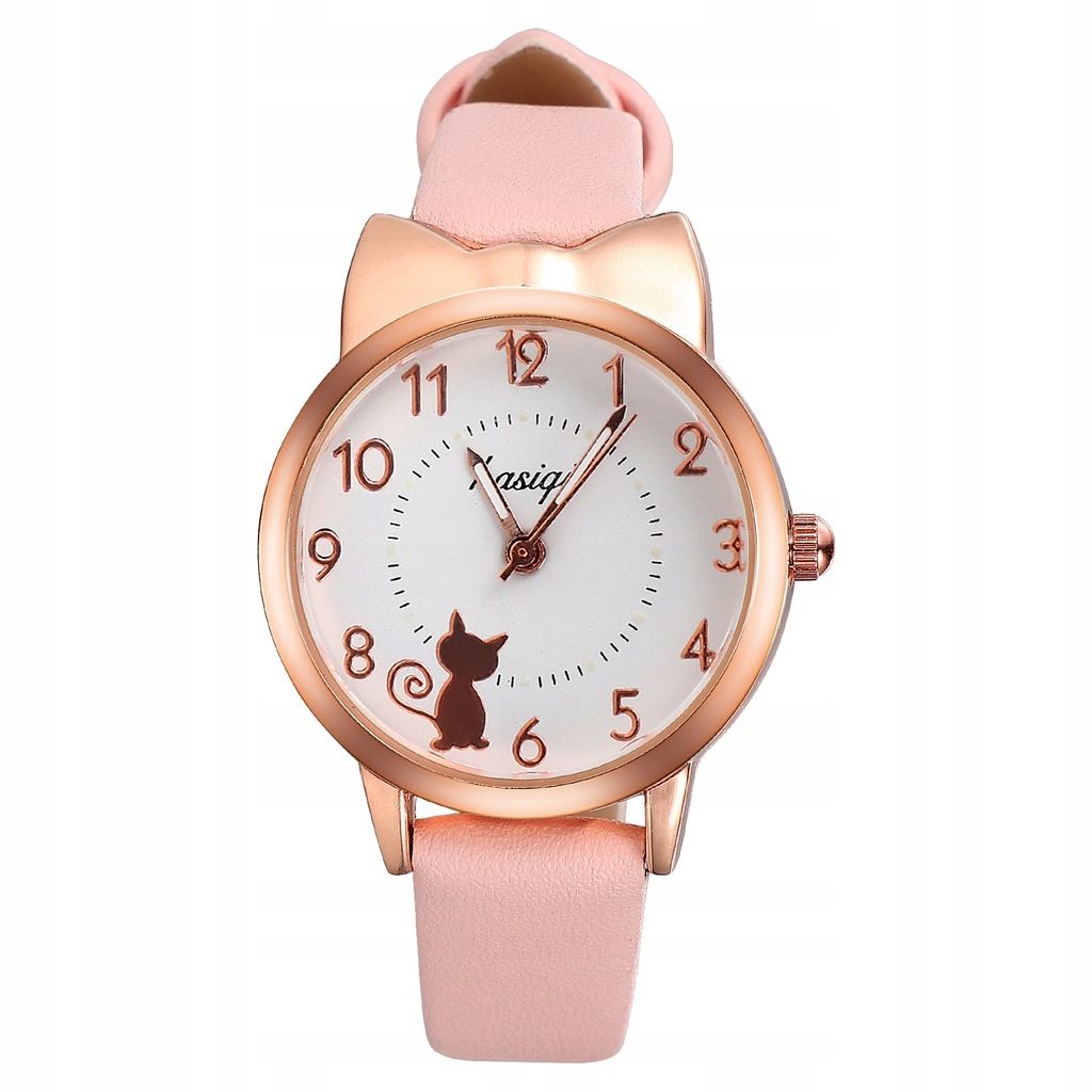 1 pc montre bracelet pour fille montre de jour Jouet 3 4 5 6 7 8