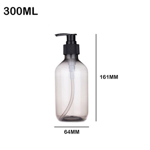 Distributeurs de savon de salle de bain 300/500ml, pour Lotion