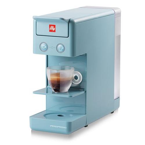 Machine à café Illy Y3.3 Iperespresso Bleu