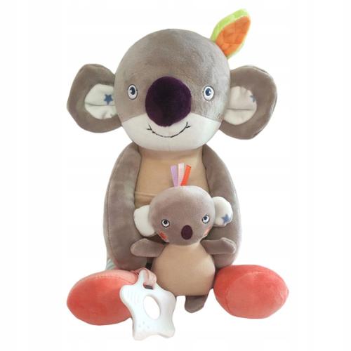 1 Ensemble De Figurines Koala En Peluche Koala,Jouet 3 4 5 6 7 + 8 Ans Gar?On Fille Cadeau Pour Les Enfants