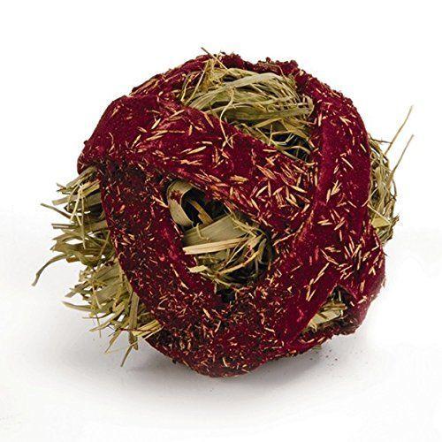 Quiko Fitness Foodball Betterave Rouge 100g - Snack Et Jeu Pour Oiseaux