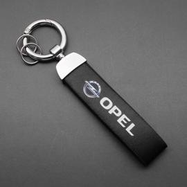 Porte-clés Opel OPC Mode Automobiles 3D Voiture Métal Emblème Accessoires  Chaine