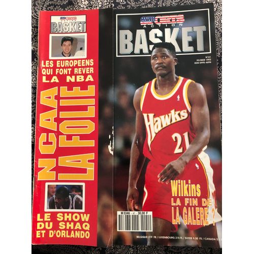 Sport Action Basket   N° 41