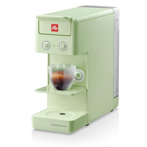 Machine à café Illy Y3.3 Iperespresso Vert