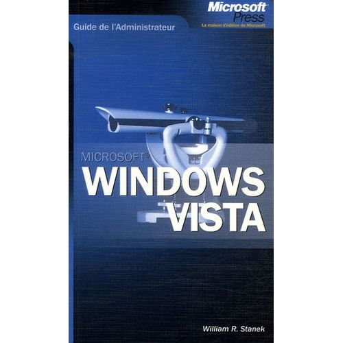 Windows Vista - Guide De L'administrateur
