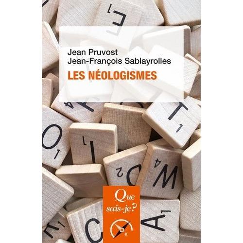 Les Néologismes