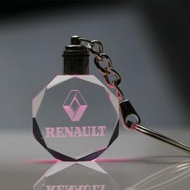 Porte-clé Renault  Accessoires Stardust Colors