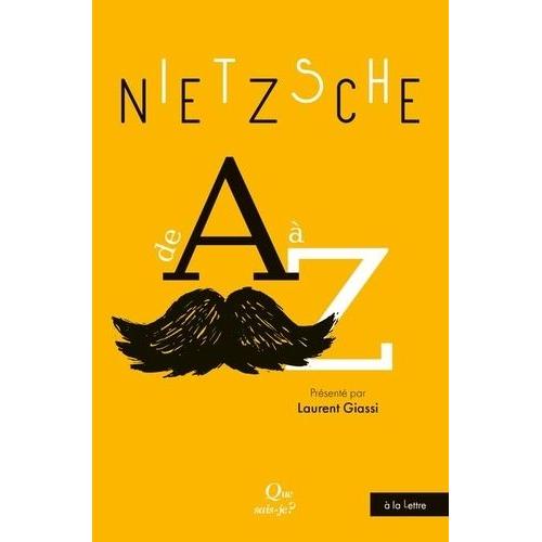 Nietzsche De A À Z