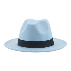 Casquette,chapeau femme bonnet casquette chapeau homme Chapeau Fedora  d'hiver pour enfants, Chapeau - Type caramel-52-54cm(kids)