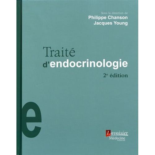 Traité D'endocrinologie