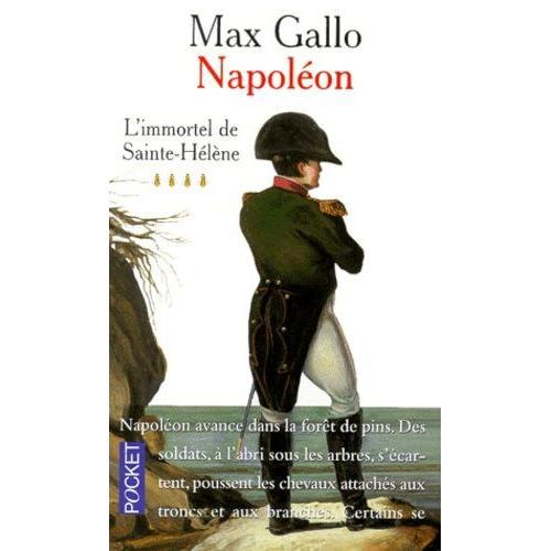 Napoléon - Tome 4, L'immortel De Sainte-Hélène