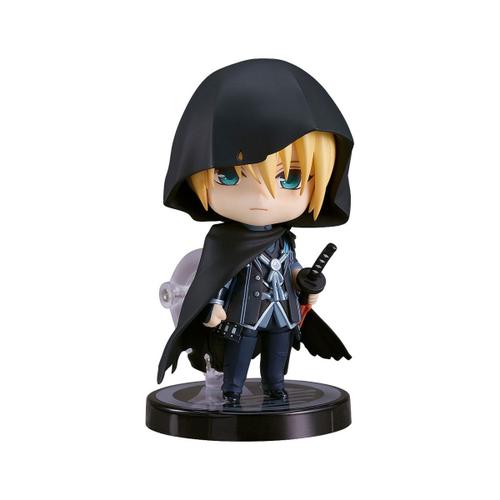 Butai Touken Ranbu Yamambagiri Kunihiro Tandokukou - Figurine Nendoroid Yamambagiri Kunihiro 10 Cm