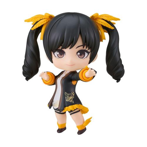 Tekken 8 - Figurine Nendoroid Ling Xiaoyu 10 Cm