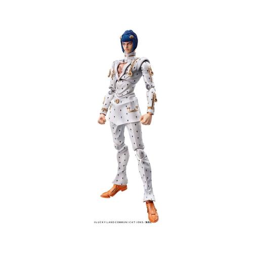 Jojo's Bizarre Adventure Part5 Golden Wind - Figurine Chozokado Bruno Bucciarati 15 Cm (3rd-Run)