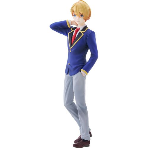Oshi No Ko - Statuette Pop Up Parade Aqua 18 Cm