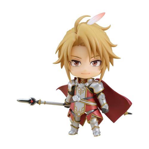 The Rising Of The Shield Hero Season 3 - Figurine Nendoroid Spear Hero 10 Cm