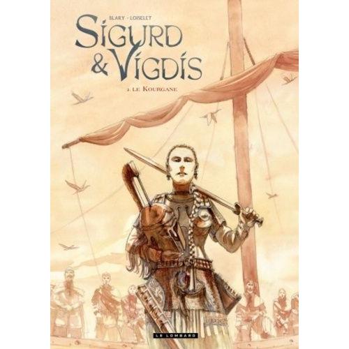 Sigurd & Vigdis Tome 2 - Le Kourgane