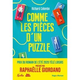 Puzzle Adulte - L'avenue des romans - Demelsa Haughton 2000 pièces