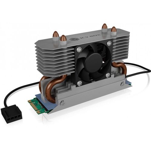 Raidsonic Compatible Icy Box Ib-m2hsf-702 - Solid State Drive-kühler