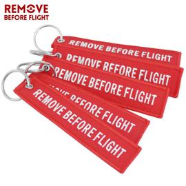 Tour de cou / Porte clé Remove Before Flight