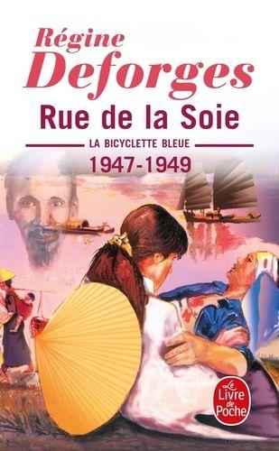 La Bicyclette Bleue Tome 5 - Rue De La Soie - 1947-1949