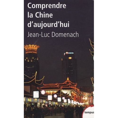 Comprendre La Chine D'aujourd'hui