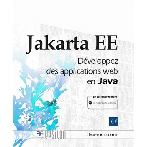 Jakarta Ee - Développez Des Applications Web En Java