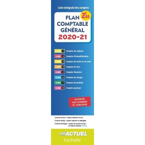 Plan Comptable Général